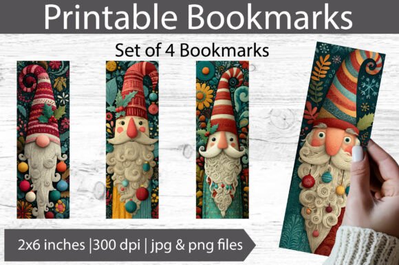 Christmas Bookmarks Illustrations: A Crafter’s Honest Review