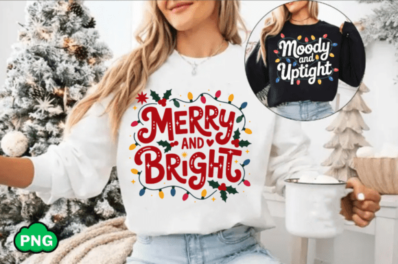 Couples Christmas PNG: A Matching Holiday Embroidery Design Review