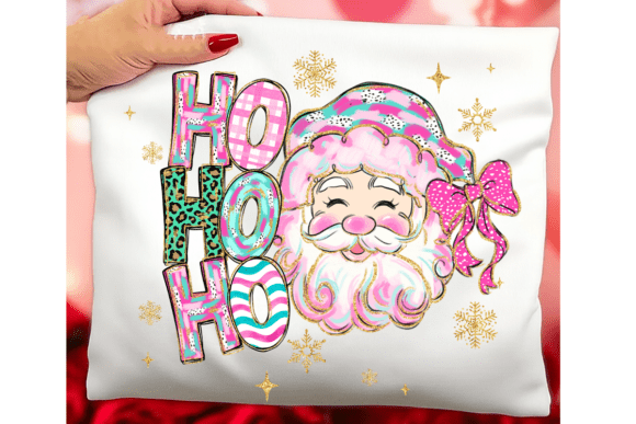 Merry Christmas PNG, Cute Santa Png Illustrations: A Festive Design Asset for Marketers