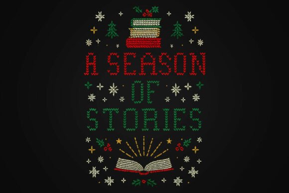 Stories Christmas Sweater PNG: A Brand Designer’s Review for Modern Illustrations